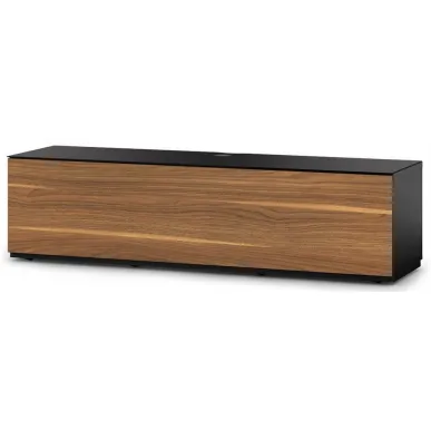 Тумба для ТВ Sonorous ST 160F BLK WNT BS